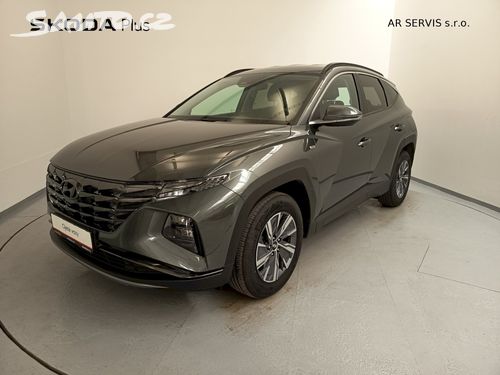 Hyundai Tucson, SMART, 1,6 T-GDI MHEV/ 132 kW,